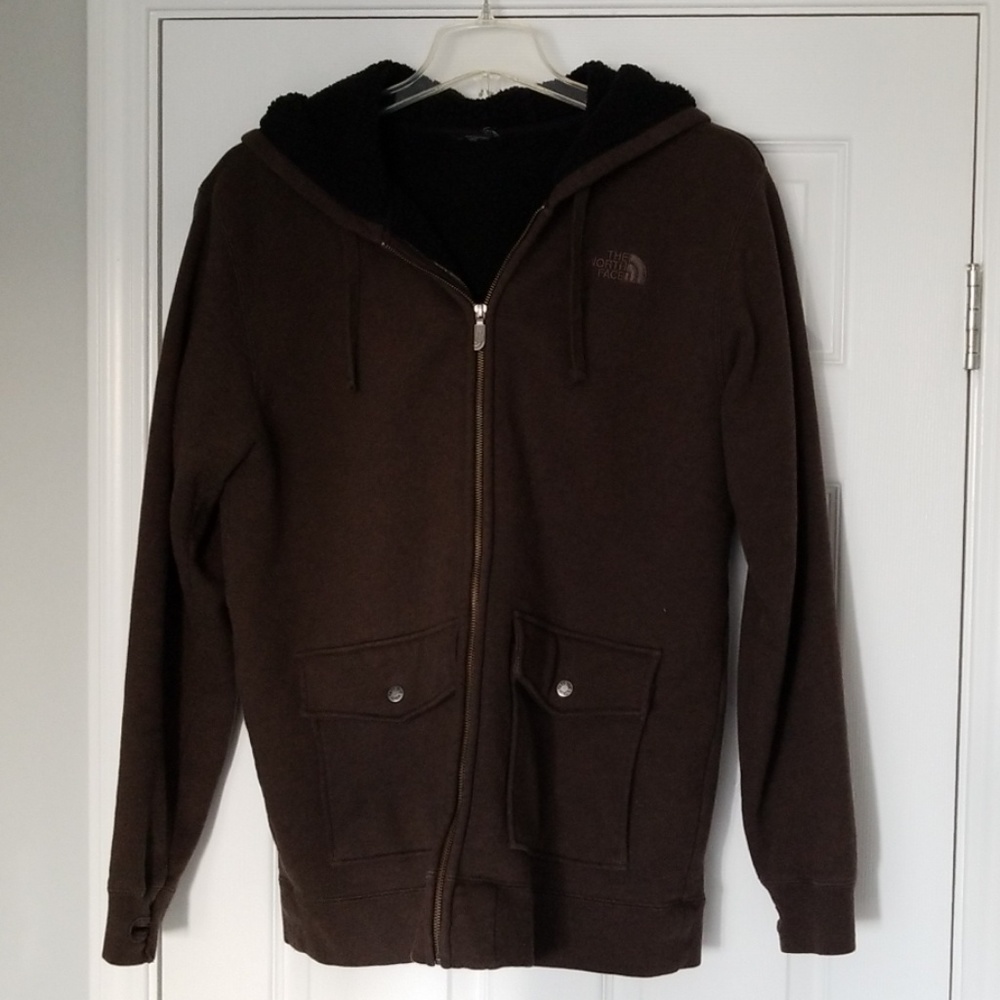 The North Face Basecamp hoodie, XL
